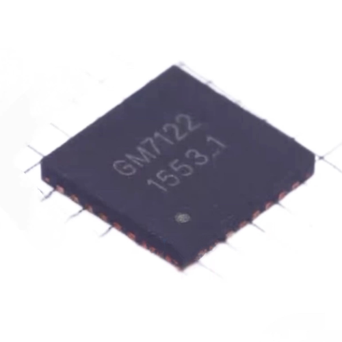 GM7122  全新封装QFN32 视频接口 编解码IC芯片
