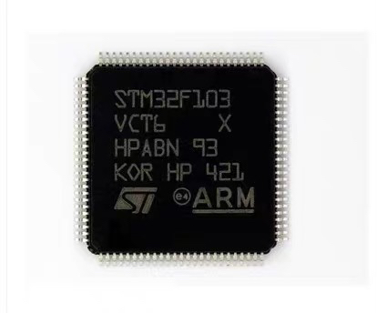 STM32F103VCT6 LQFP-100 32位微控制器贴片 嵌入式贴片 全新质保