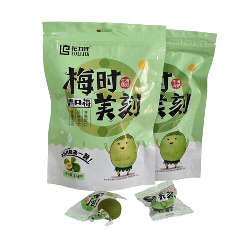 青口梅青口梅是梅类制品