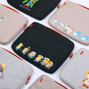 适用联想lecoo来酷平板P131B 12.7英寸平板电脑内胆包学习机PAD防摔收纳袋卡通手提包