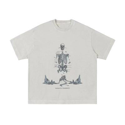 T恤baseplate重磅vintage男装