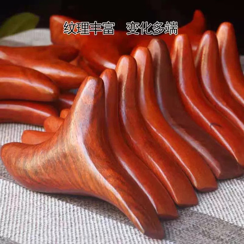 花梨实木按摩点穴棒按摩器檀木