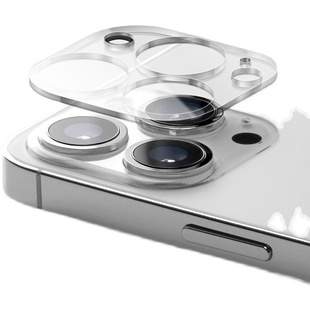 max摄像头透明镜片膜 pro casetify镜头膜适用于苹果14iPhone