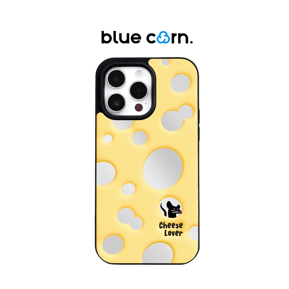 奶酪陷阱bluecorn防摔15系手机壳