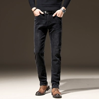 Черный и серый [утолщенный бархат] 6020