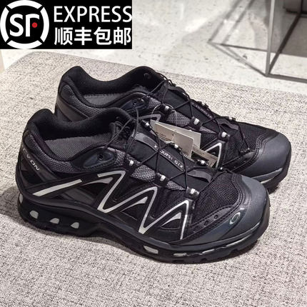 香港高端正品户外登山鞋男女2025春季新款XT-Quest机能越野运动鞋