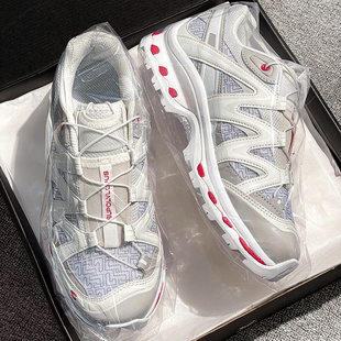 蛇年限定越野机能登山鞋男女款2026xt ques爆款户外防滑徒步鞋潮