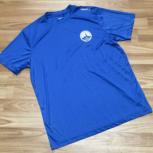 只有XL  4XL 欧！码！   速干排汗赛事体恤  craft代工厂剩余