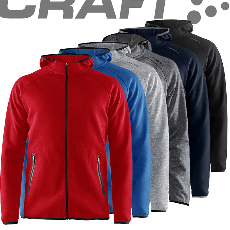 瑞典品牌涤棉混纺卫衣春秋款跑步