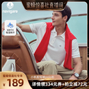 男 蜜蜂惊喜社 Navigare意大利小帆船短袖 POLO衫