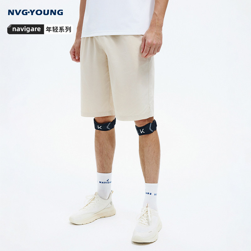 Navigare意大利小帆船轻薄弹力休闲沙滩裤男2026春夏徒步