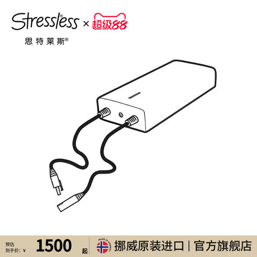 思特莱斯Stressless亚当电池配件