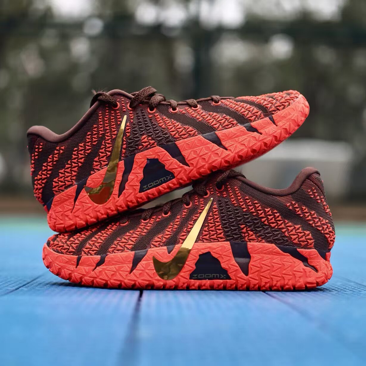 Nike JA 3耐克莫兰特3代男女实战篮球鞋夏季透气轻便缓震运动鞋