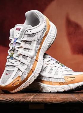 耐克正品Nike P-6000 CNPT 机能风 舒适耐磨 复古 运动休闲鞋
