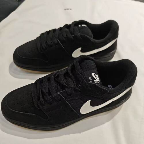 Nike SB Code58 耐克正品街头防滑耐磨休闲百搭滑板鞋IB0108-001