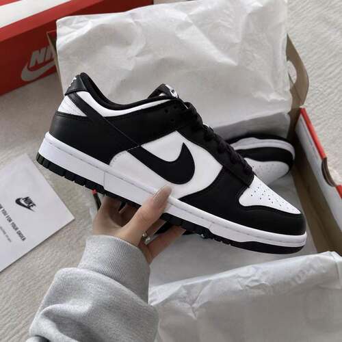 NIKE Dunk  耐克正品现货经典低帮复古休闲篮球鞋板鞋CW1590-100