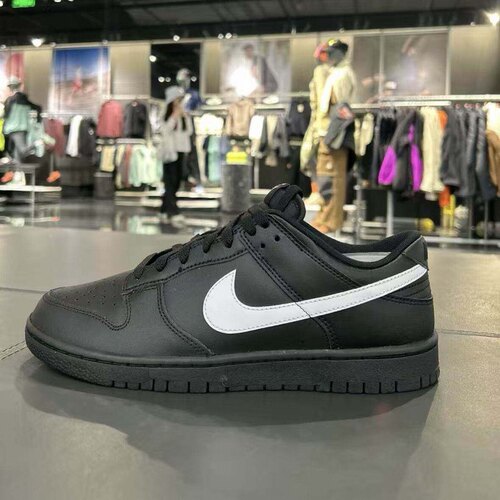 正品耐克Nike Dunk舒适百搭 透气 休闲复古 低帮板鞋IO7606-010