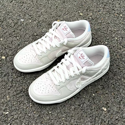 NIKE Dunk  耐克正品经典低帮复古百搭休闲运动女板鞋IQ1145-610