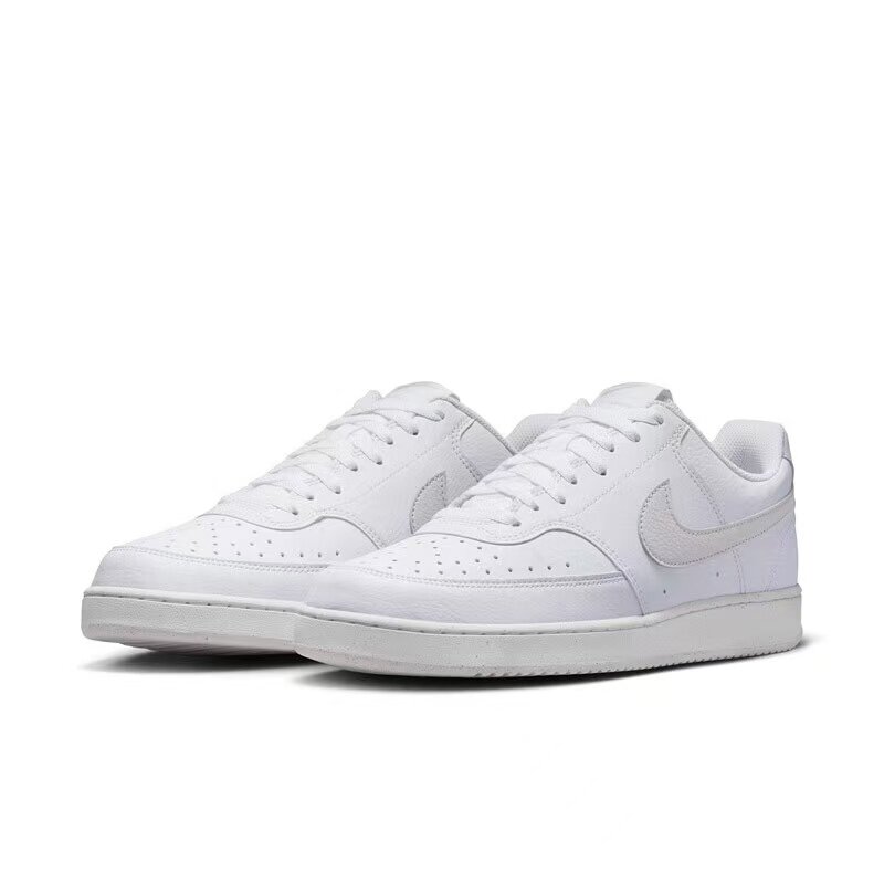 Nike Court Vision正品耐克时尚百搭 简约休闲鞋板鞋DH2987-117