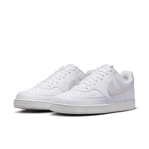 Nike Court Vision正品耐克时尚百搭 简约休闲鞋板鞋DH2987-117