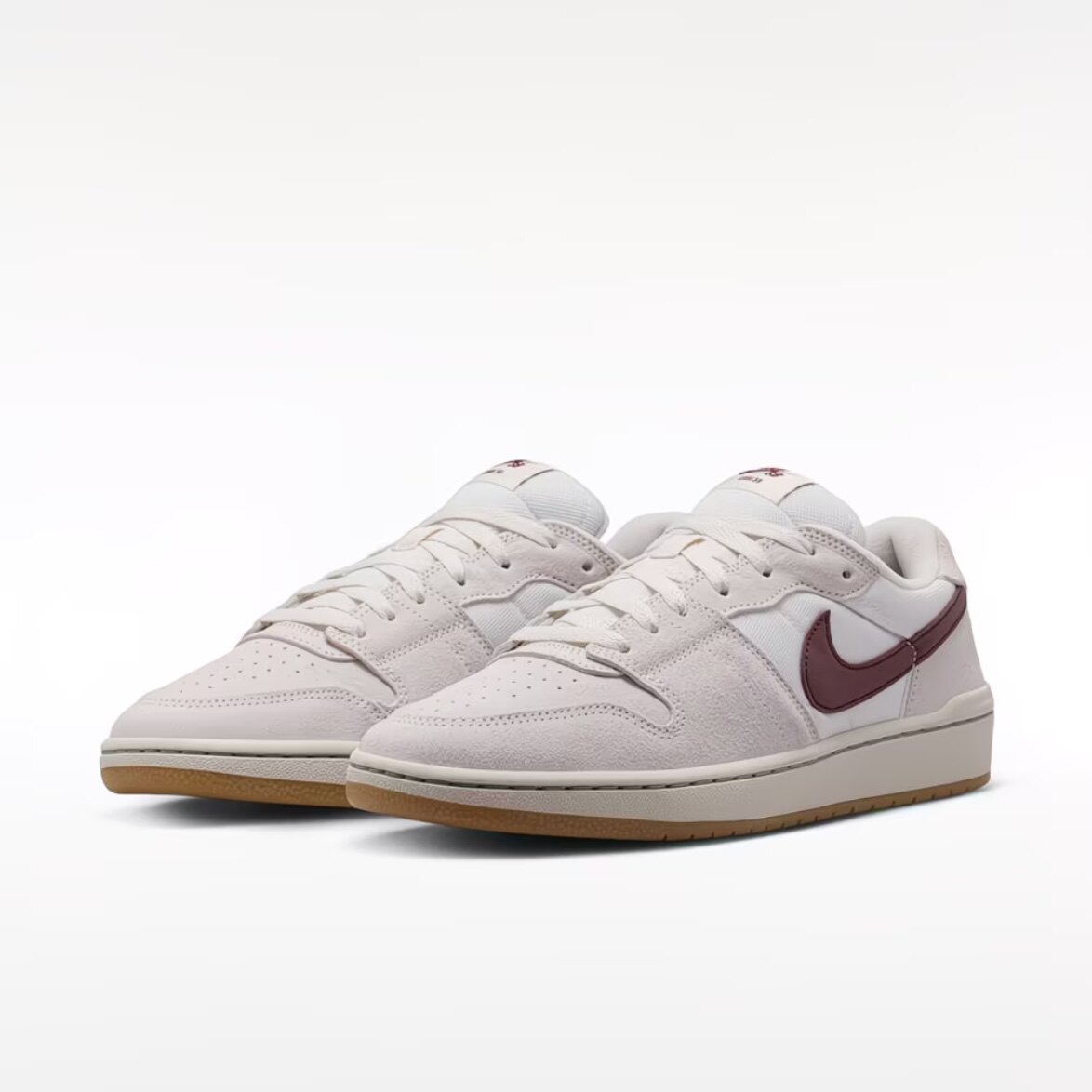 Nike SB Code 58 耐克翻毛皮舒适平底系带低帮板鞋IB0108-102