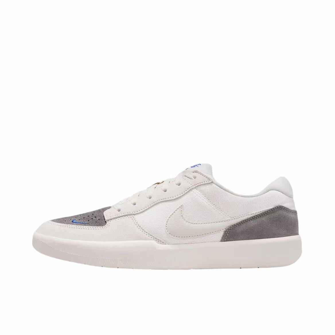 Nike SB Force 58耐克翻毛皮舒适透气休闲百搭滑板鞋IQ8398-001