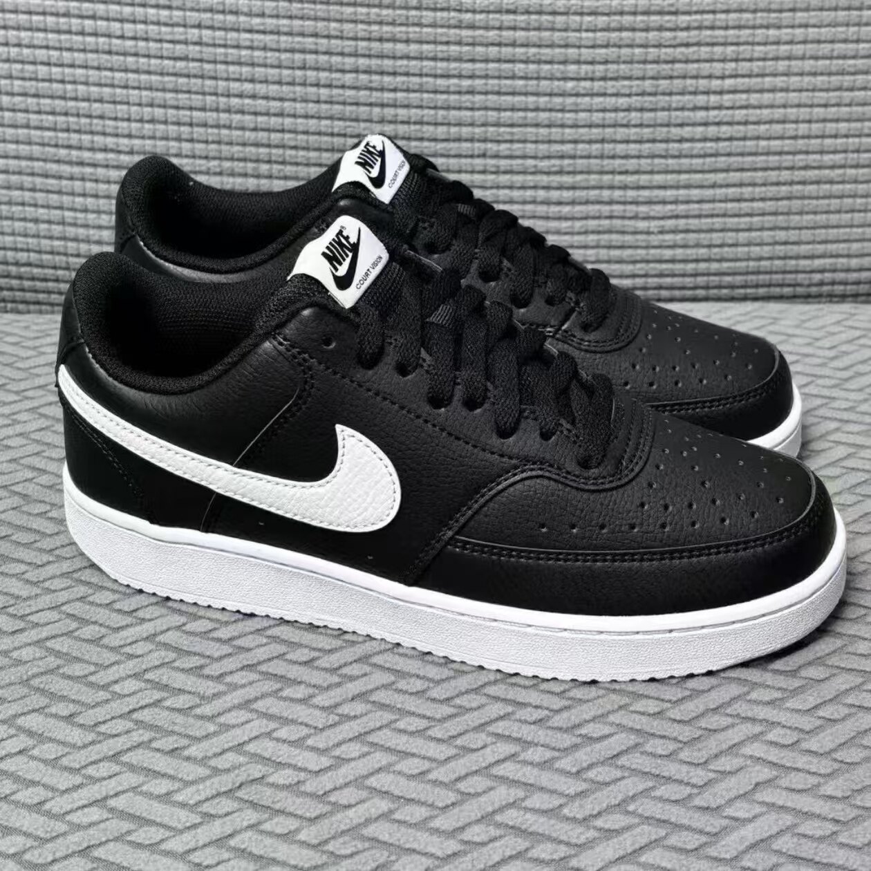 Nike Court Vision Low 正品耐克舒适时尚美观简约休闲运动板鞋