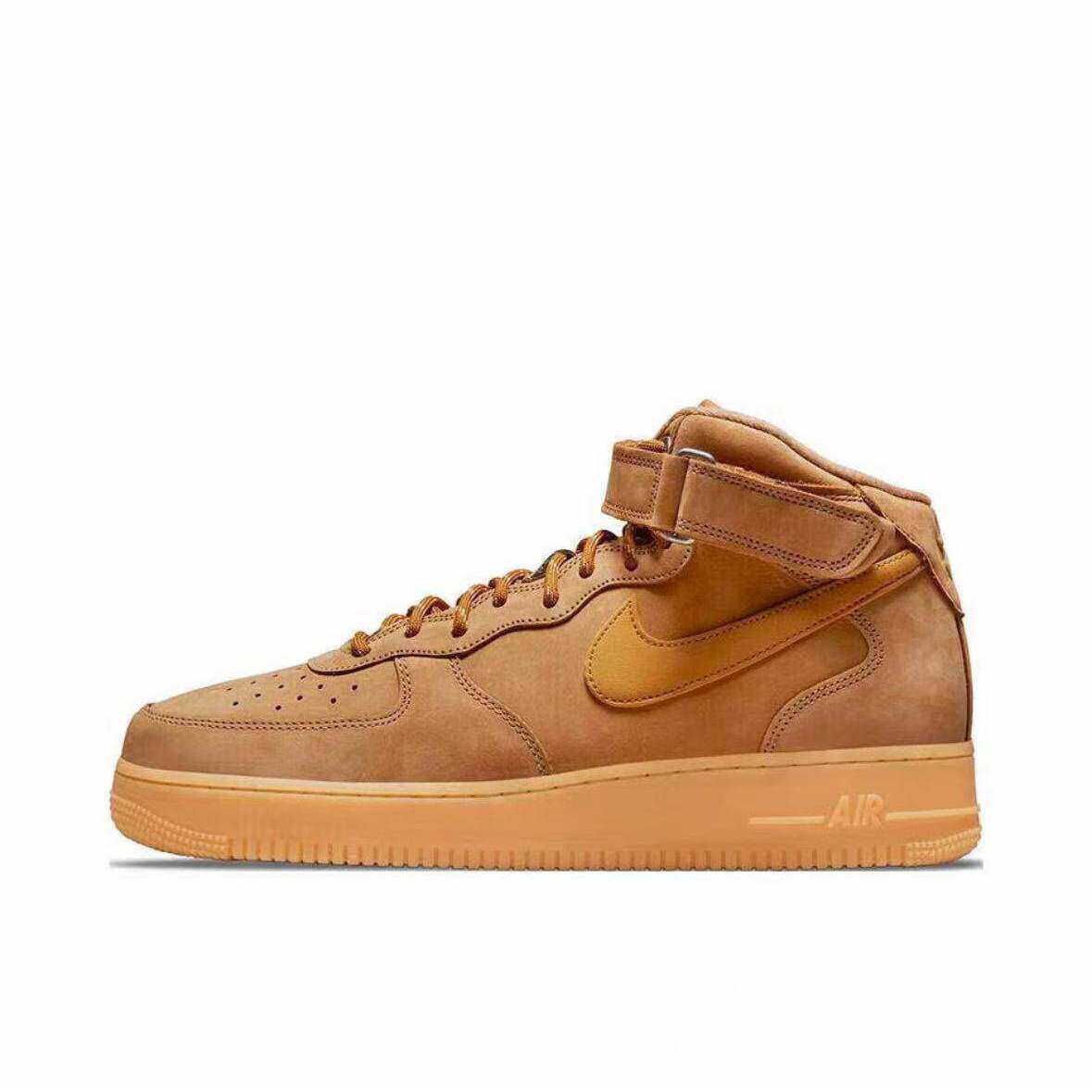 Nike Air Force 1耐克空军正品男女复古潮流休闲板鞋DJ9158-200