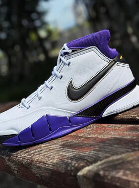 Nike Kobe 1 Protro 81分 耐克科比1代复古实战篮球鞋IM0542-100