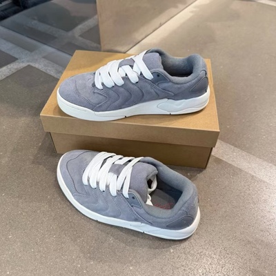 正品耐克休闲面包板鞋