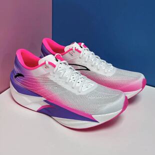 安踏C202 6代丨2024新款氮科技专业碳板马拉松竞速减震低帮跑步鞋