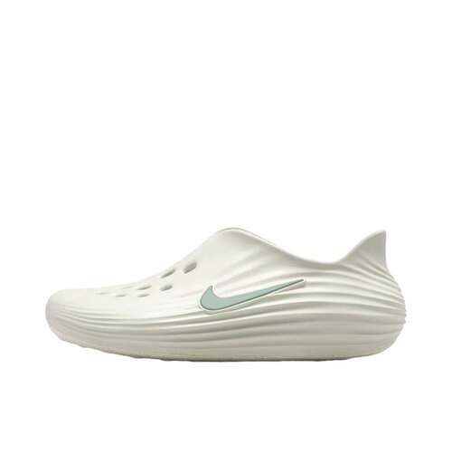 NIKE ReactX Rejuven8 耐克男鞋一脚蹬洞洞鞋软弹凉鞋HV5060-005