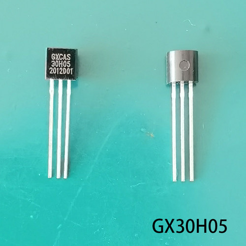 中科银河芯代理 全系列GX30H05/GX18B20/GXTS02S/GXTS03D现货 - 封面