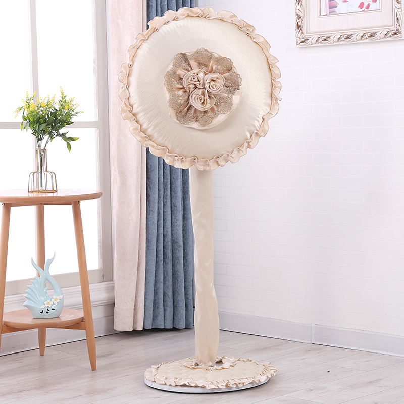 电风扇罩防尘罩套家用保护罩子