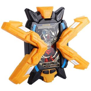 艾克斯变身器爱克斯升华武器X黑暗虚拟卡片闪光玩具儿童男孩礼物