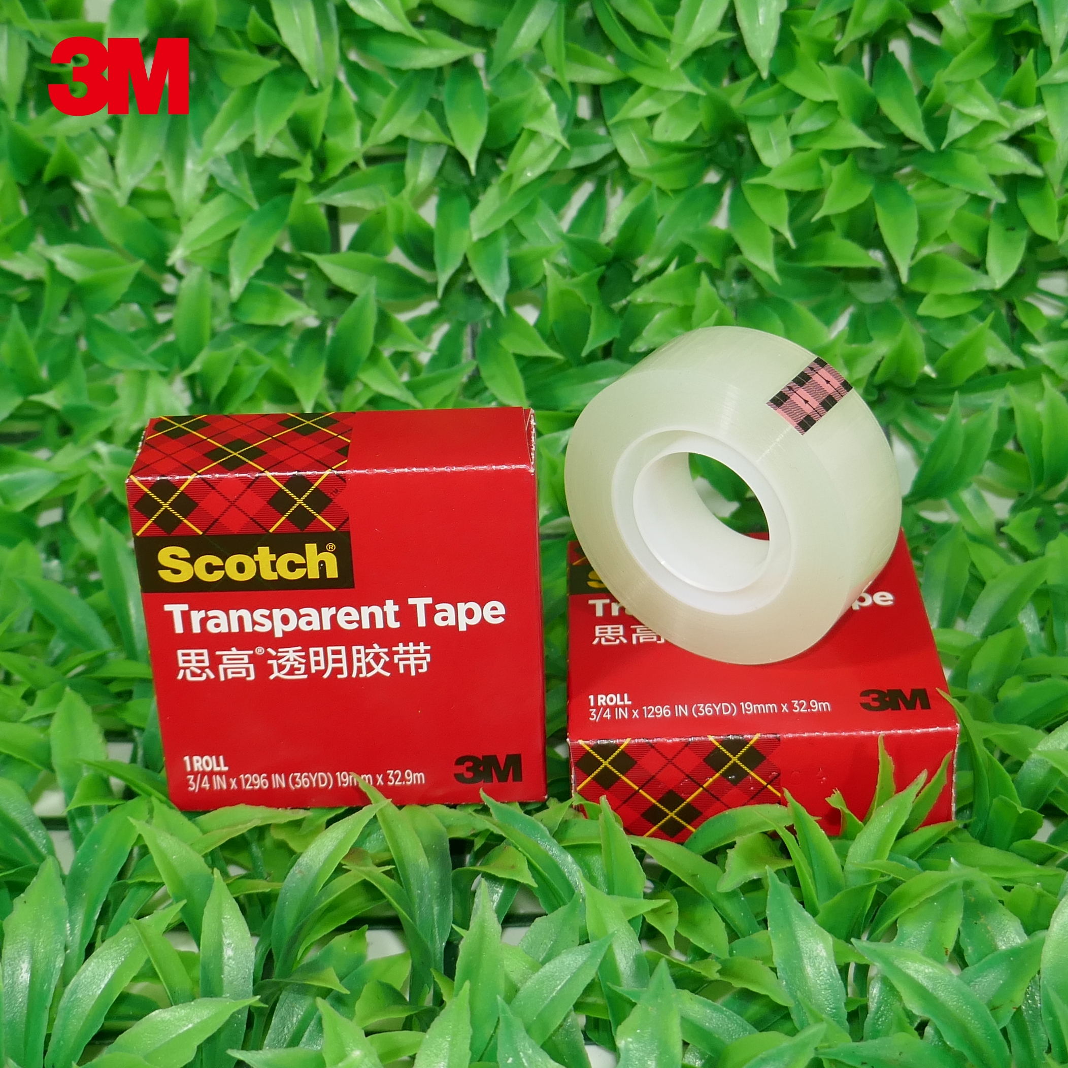附着力测试透明胶带3M