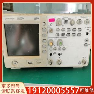 议价安捷伦DSO1012A示波器 保证 库存 断了三个旋钮