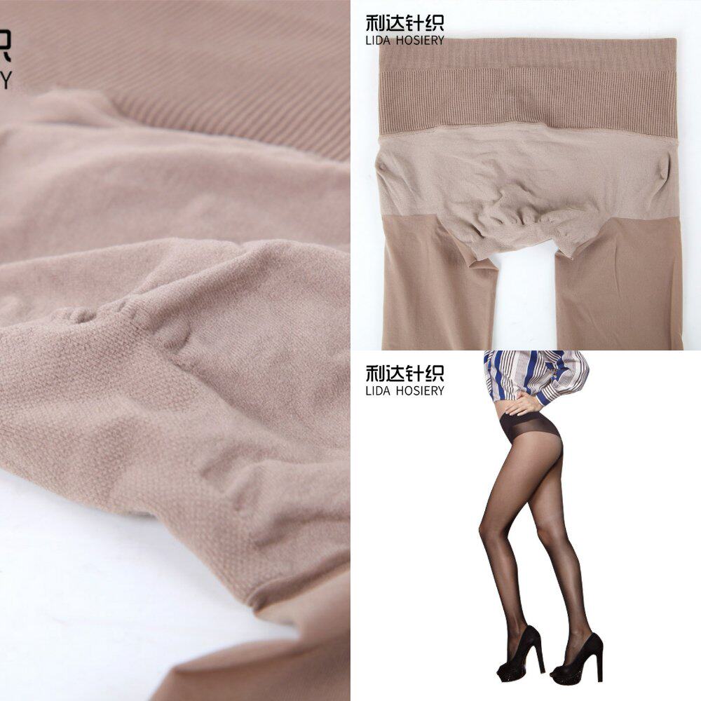 袋装钢丝袜连裤袜夏季薄款天鹅绒防脱丝任意剪丝袜肤色耐穿连裤袜