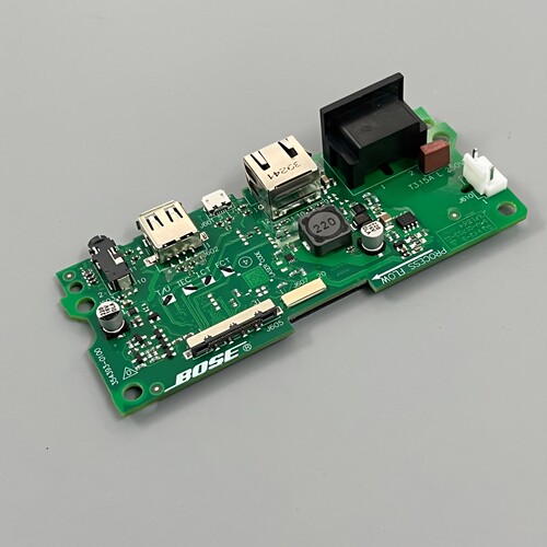 适用于博士Bose Soundtouch 20 电源电路板部件 主板 354393-0100