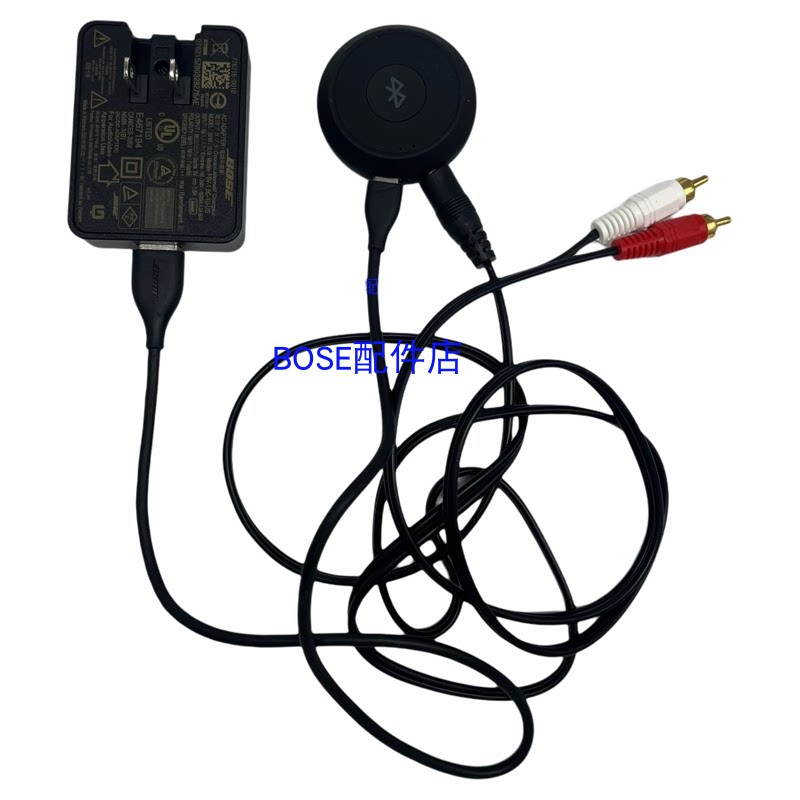 WaveCast 音响蓝牙5.0接收器适配器适用于Bose Wave 博士妙韵系列