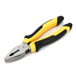 波斯工具钢丝钳尖嘴钳欧式6寸斜嘴钳子尖头尖咀斜口家用老虎钳8寸