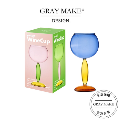 撞色酒具红酒杯尔多葡萄酒高脚杯