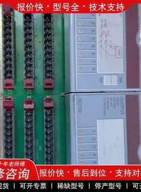 议价维修 贝加莱PLC DO720拆机 实物图片 议价