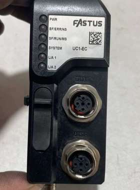 议价维修 FASTUS奥普士通讯单元UC1-EC纠编传感器控制器、正常