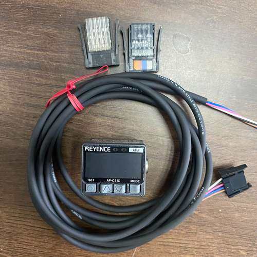 议价维修 基恩士AP-C31C压力传感器全新无包 库存处理