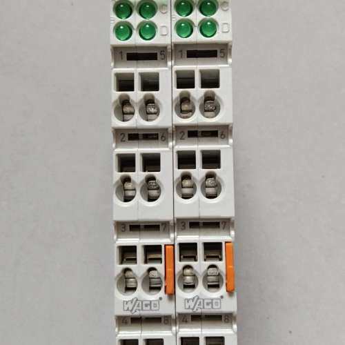 议价维修 万可模块 750-468 原装正品 拆机件 成色漂亮 外观