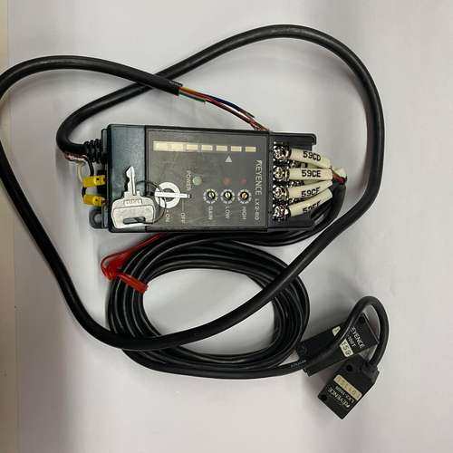 议价维修 基恩士激光传感器 LX2一100T/R 加 LX2-60 一