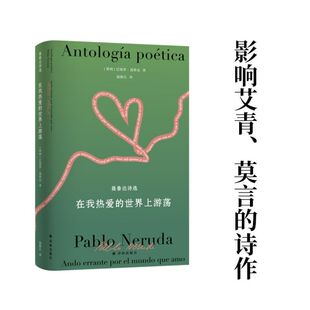 在我热爱的世界上游荡:聂鲁达诗选