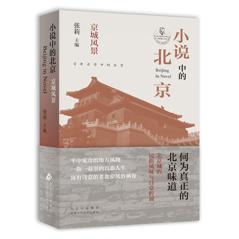 小说中的北京.京城风景