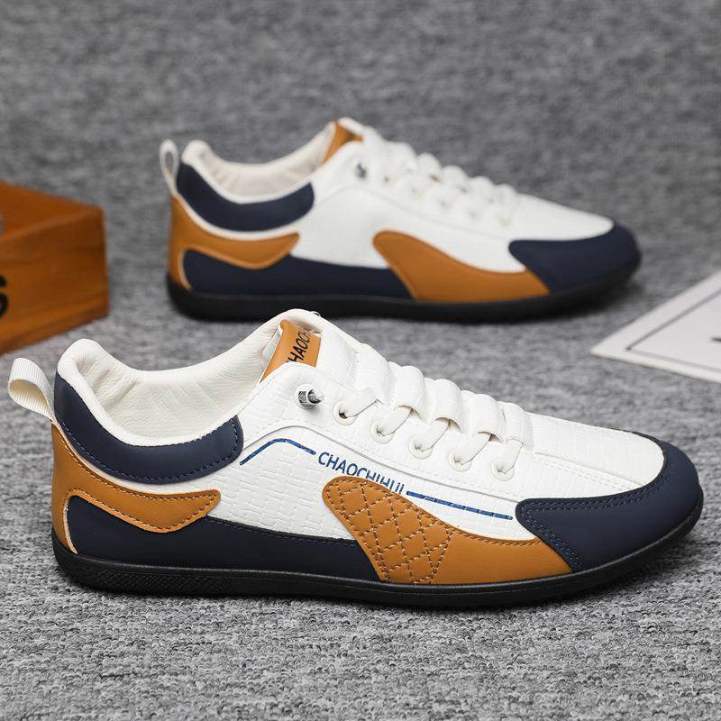 乐福鞋男款年春夏季新款软面防滑轻便豆豆鞋驾车商务休闲皮鞋